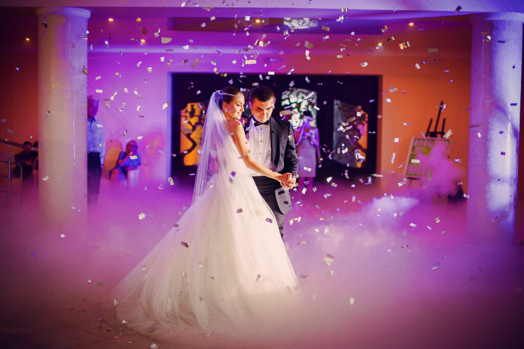 first wedding dance